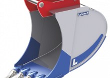 Кофи за ескаватори Lehnhoff HTL 25 HD