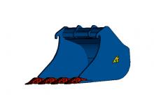 Кофи за ескаватори Arden R10C12