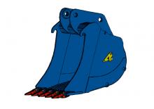 Кофи за ескаватори Arden R30V31