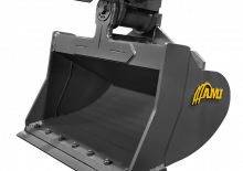 Кофи за ескаватори AMI RTD1012E42
