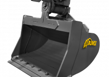 Кофи за ескаватори AMI RTD1214E48