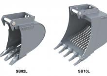 Кофи за ескаватори Kinshofer SB02L-050