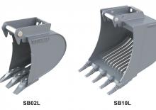 Кофи за ескаватори Kinshofer SB10L-080