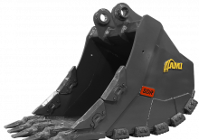Кофи за ескаватори AMI SDR2433E30