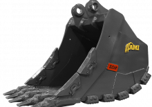 Кофи за ескаватори AMI SDR3340E20