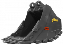 Кофи за ескаватори AMI SDR3340E24