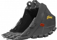 Кофи за ескаватори AMI SDR3340E36