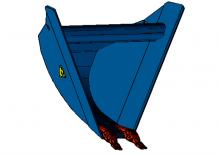 Кофи за ескаватори Arden T61G63