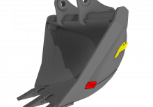 Кофи за ескаватори AMI TR6080E3284T