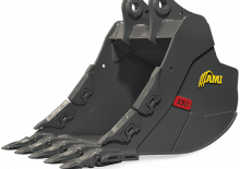 Кофи за ескаватори AMI XSD120140E60