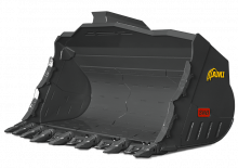Кофи за фадроми AMI WL250RBSD650SN