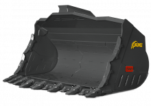 Кофи за фадроми AMI WL600RBSD1200SN