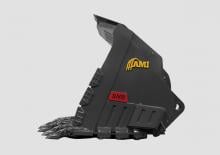 Кофи за фадроми AMI WL800RBXS1500SN