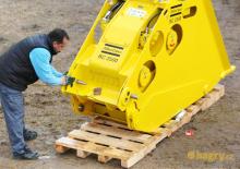 Кофи за трошене Atlas Copco BC 2500