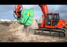 Кофи за трошене Montabert CRB 501