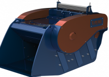 Кофи за трошене TABE CT 30