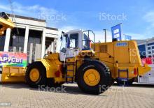 Колесна дозаторна машина Belaz 68020