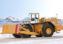 Колесна дозаторна машина Belaz 78231