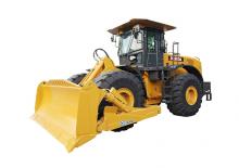 Колесна дозаторна машина XCMG DL350