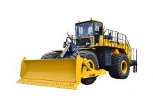 Колесна дозаторна машина XCMG DL560