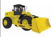 Колесна дозаторна машина RHINO RWD235