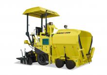 Колесни асфалтополагачи Ammann AFW 270 E/G