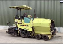 Колесни асфалтополагачи Ammann AFW 350-2