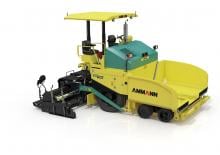 Колесни асфалтополагачи Ammann AFW 500 E/G
