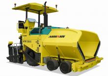 Колесни асфалтополагачи Ammann AFW 500 E/G