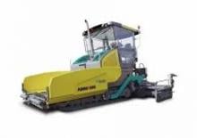 Колесни асфалтополагачи Ammann AFW 800-3