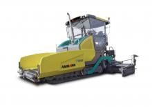 Колесни асфалтополагачи Ammann AFW 900-3