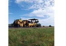 Колесни асфалтополагачи Caterpillar AP1000F