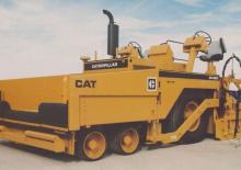Колесни асфалтополагачи Caterpillar AP1200
