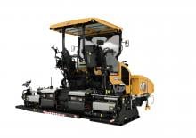 Колесни асфалтополагачи Caterpillar AP400