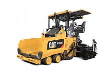 Колесни асфалтополагачи Caterpillar AP500F