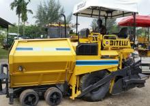 Колесни асфалтополагачи Bitelli BB 632 RB 3200 T
