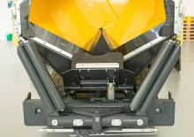 Колесни асфалтополагачи Bomag BF 300 P 2 S 340-2