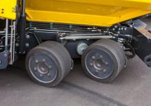 Колесни асфалтополагачи Bomag BF 600 P-2 S 600
