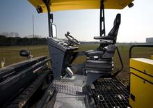 Колесни асфалтополагачи Bomag BF 600 P-HSE