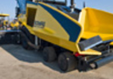 Колесни асфалтополагачи Bomag BF 800 P-S 500