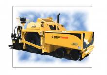 Колесни асфалтополагачи Bomag CR 652 RX