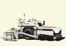 Колесни асфалтополагачи Terex CR452