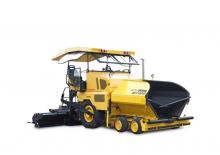 Колесни асфалтополагачи Dynapac DF 115 P/D