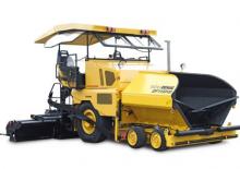 Колесни асфалтополагачи Dynapac DF 125 P/D