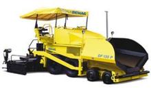 Колесни асфалтополагачи Demag DF 135 C