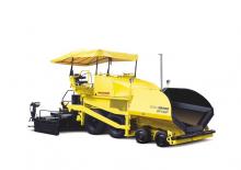 Колесни асфалтополагачи Dynapac DF 145 P
