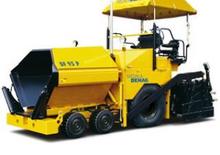 Колесни асфалтополагачи Demag DF 90 P