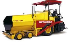 Колесни асфалтополагачи Dynapac F 121 W