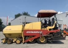Колесни асфалтополагачи Dynapac F 161-6 W