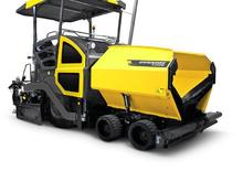 Колесни асфалтополагачи Dynapac F 2500 W